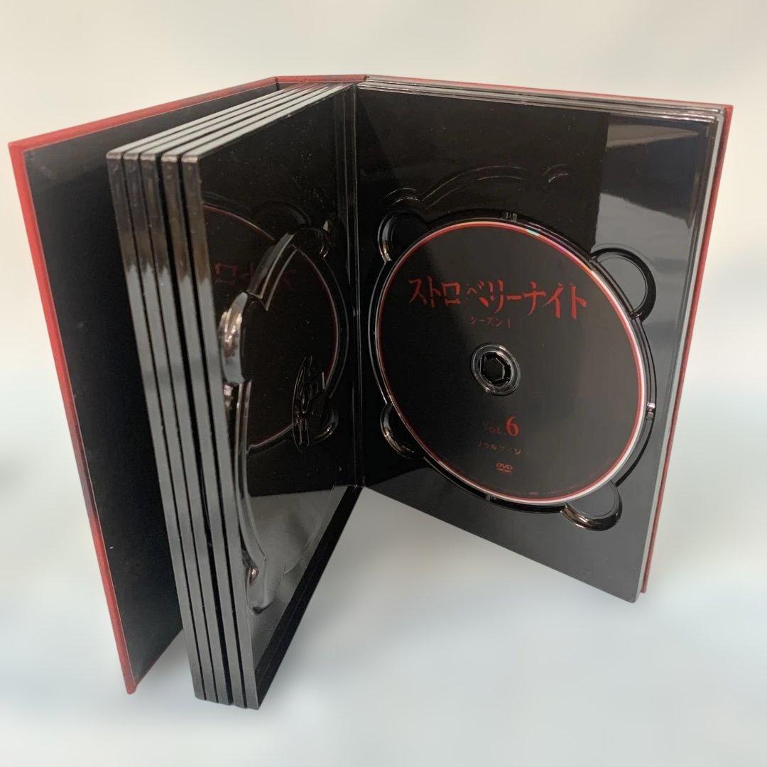 ストロベリーナイト シーズン1 DVD-BOX