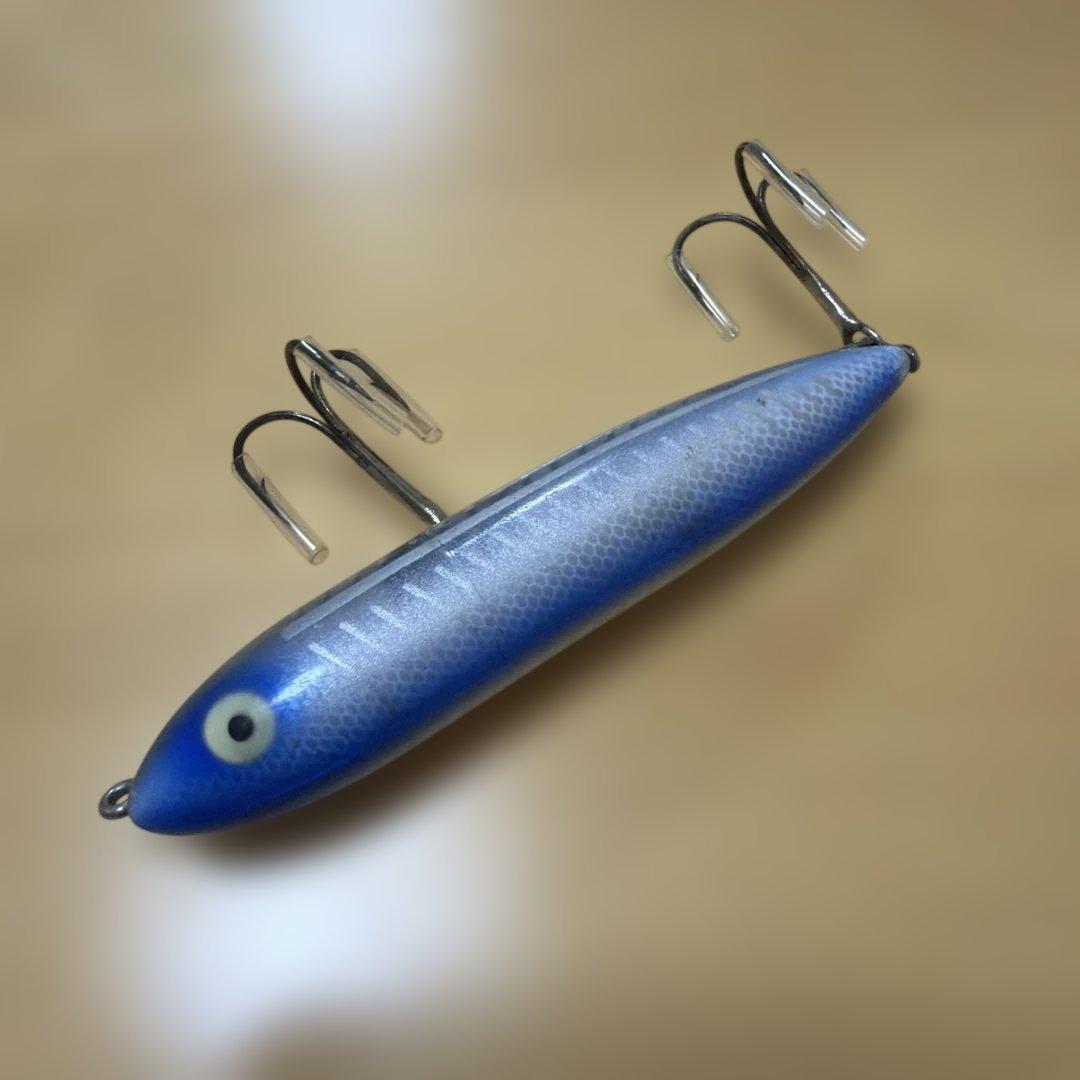 ルアー・フライ Heddon Zara Spook 3rd XBL