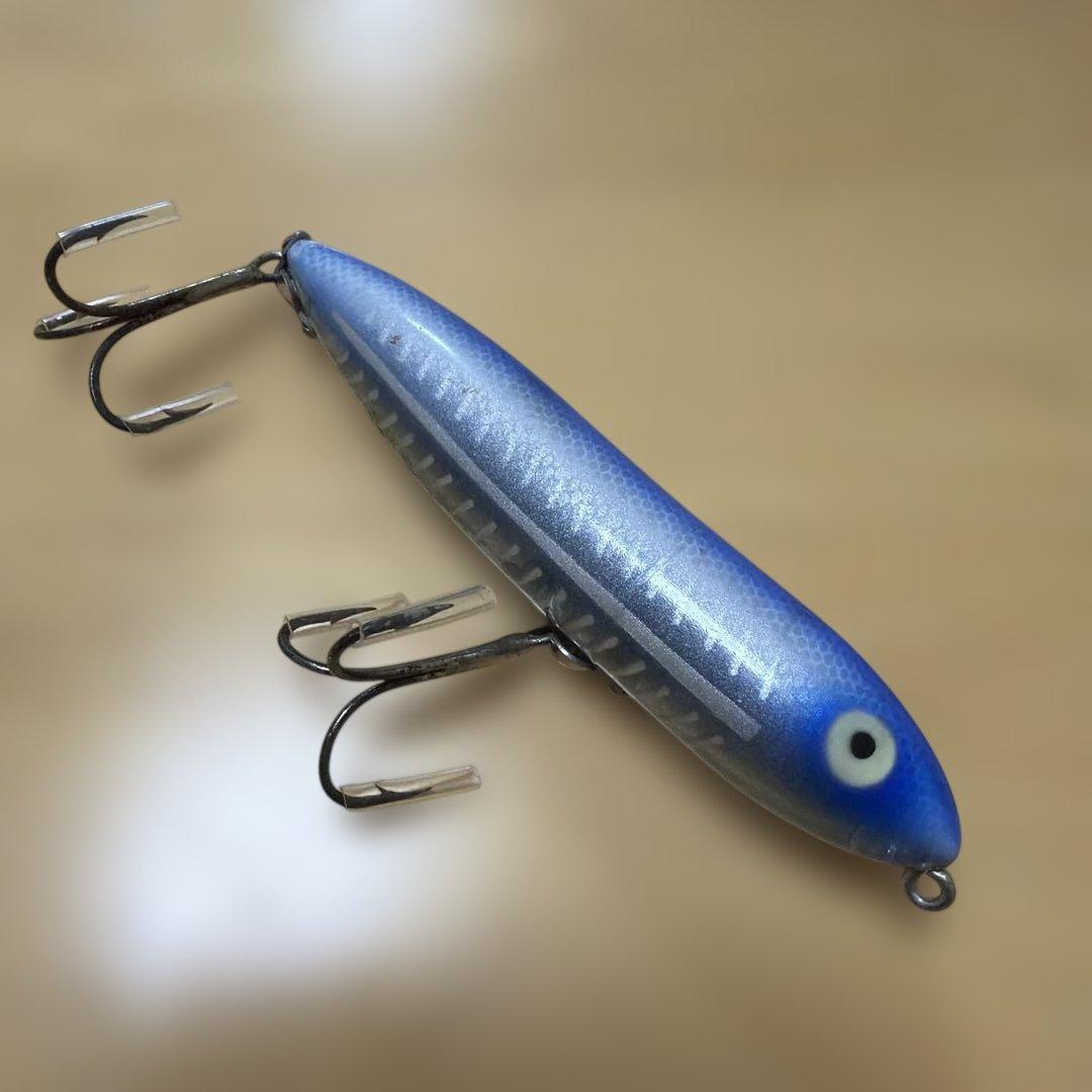 ルアー・フライ Heddon Zara Spook 3rd XBL