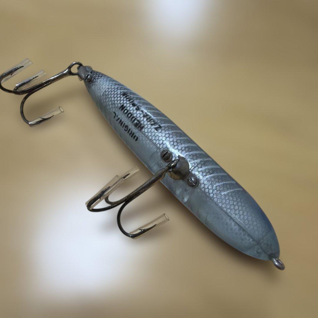 ルアー・フライ Heddon Zara Spook 3rd XBL