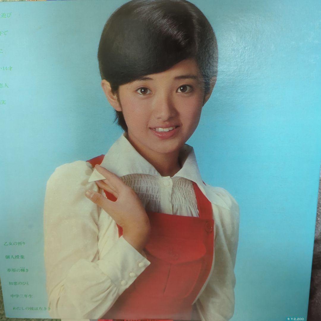 山口百恵さんLPレコード15枚セット