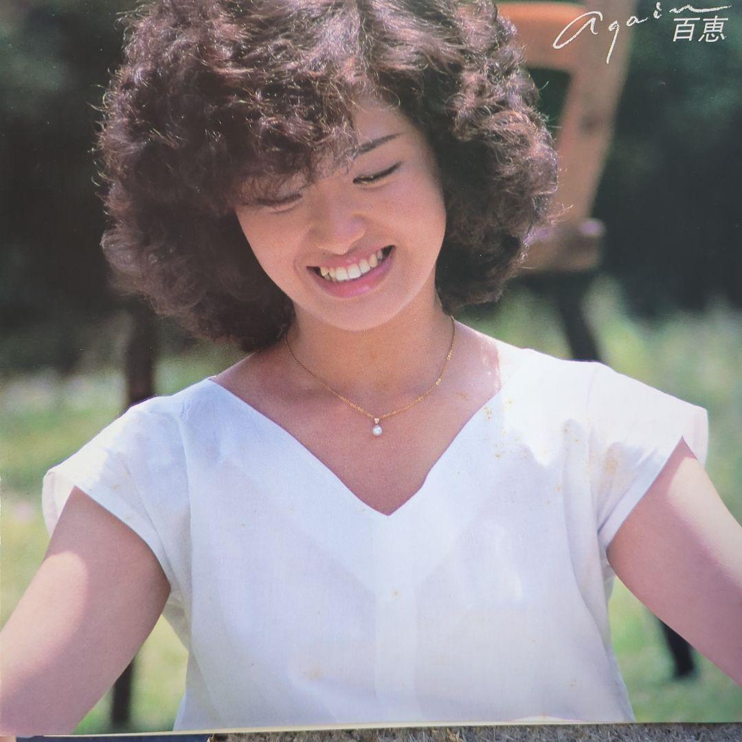 山口百恵さんLPレコード15枚セット