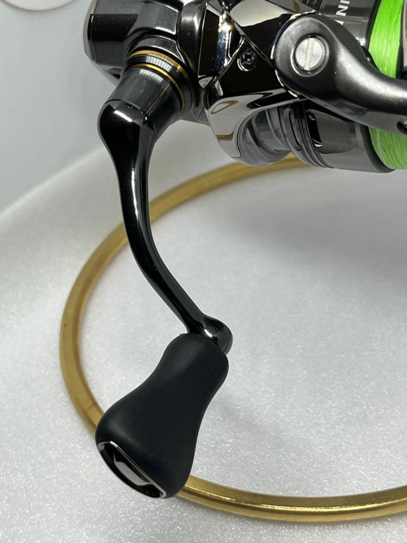 【超美品】SHIMANOシマノ24ツインパワーC2500SXG