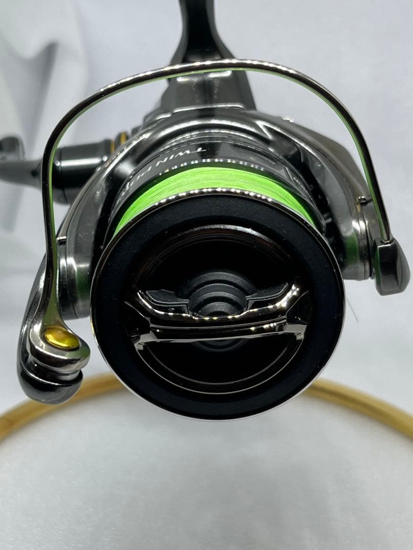 【超美品】SHIMANOシマノ24ツインパワーC2500SXG