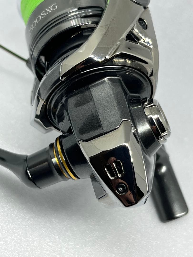 【超美品】SHIMANOシマノ24ツインパワーC2500SXG