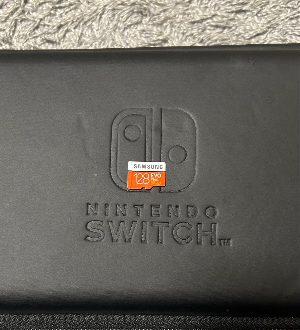 Nintendo Switch SDカード付き コントローラー無し