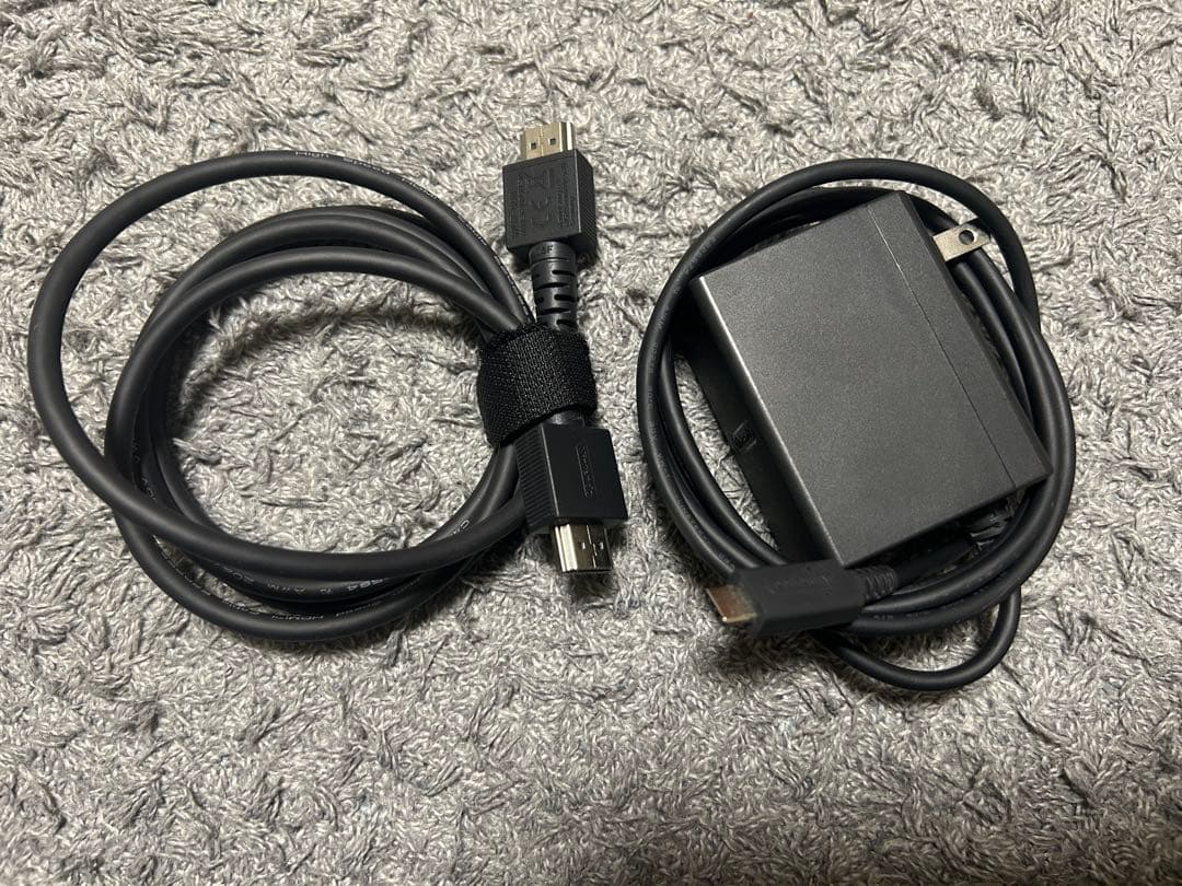 Nintendo Switch SDカード付き コントローラー無し