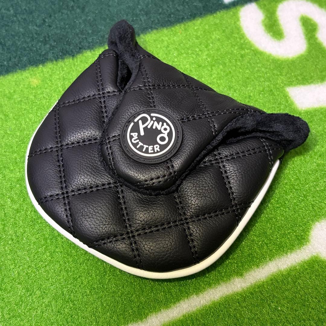 【⭐️超美品⭐️】PING パター TYNE H 35インチ カーボンシャフト