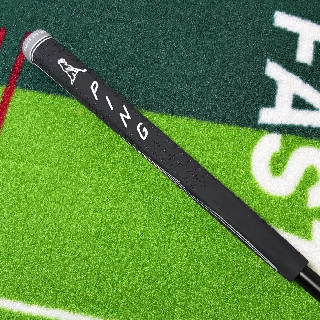 【⭐️超美品⭐️】PING パター TYNE H 35インチ カーボンシャフト