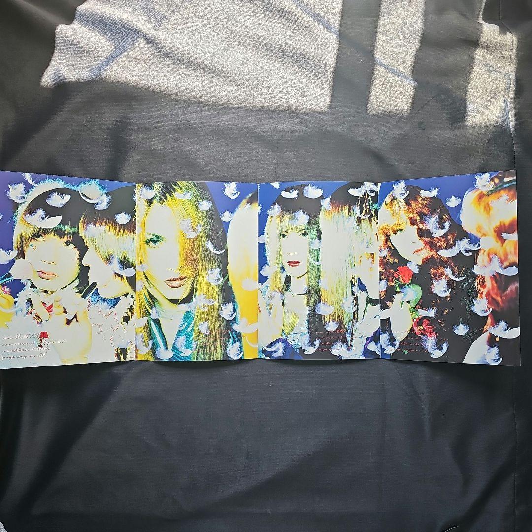 【貴重】LAREINE　&　NEW SODMY パンフセット　KAMIJO