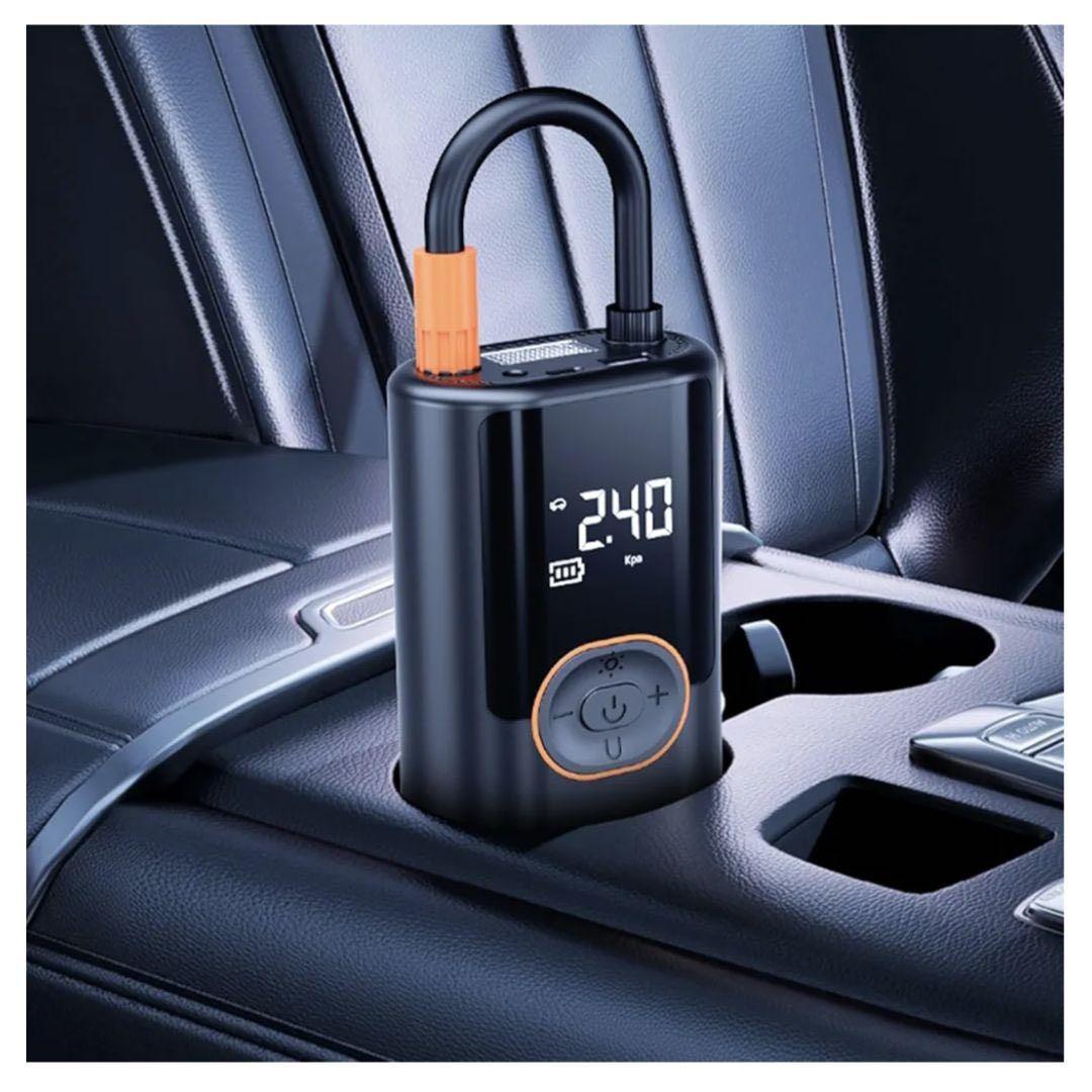 Car Air Pump 006 ポータブル エアコンプレッサー