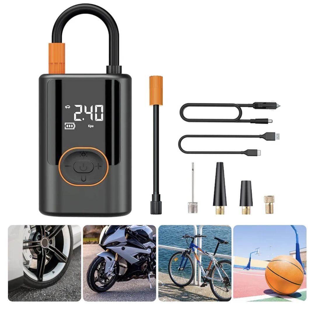 Car Air Pump 006 ポータブル エアコンプレッサー