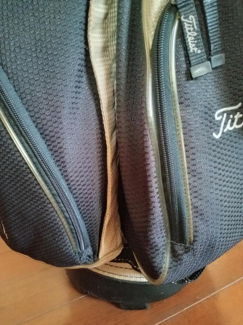※かにさらだ様以外購入禁止※※★Titleist★★キャディバッグ★9インチ★