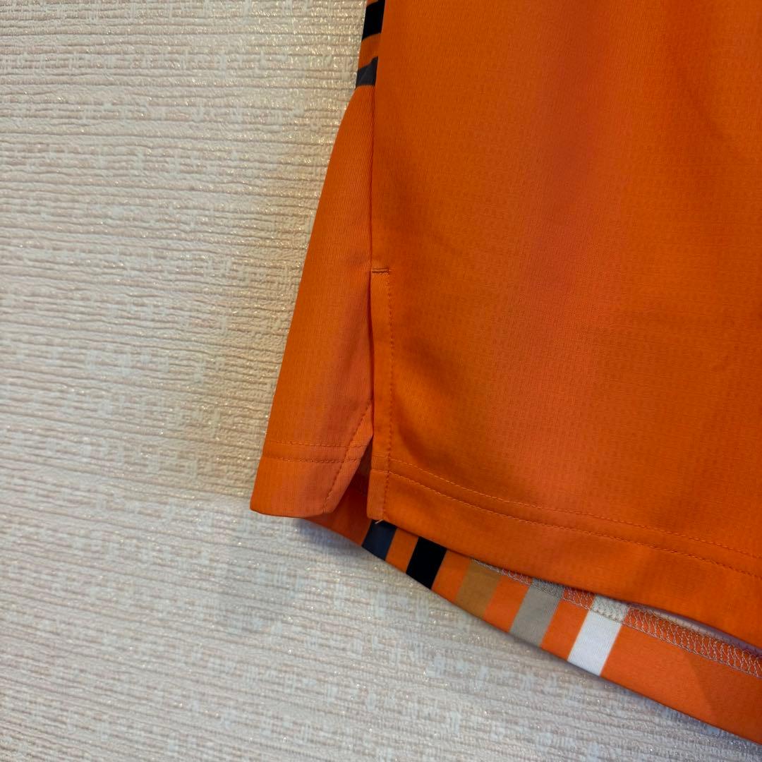 15205 YONEX ヨネックス バドミントン ハーフパンツ オレンジ　テニス