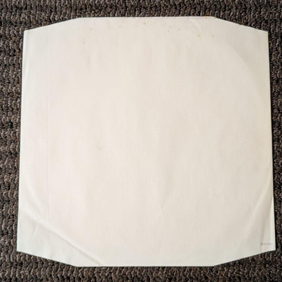 DAVID BOWIE『STAGE』LP2枚組　イエロー盤