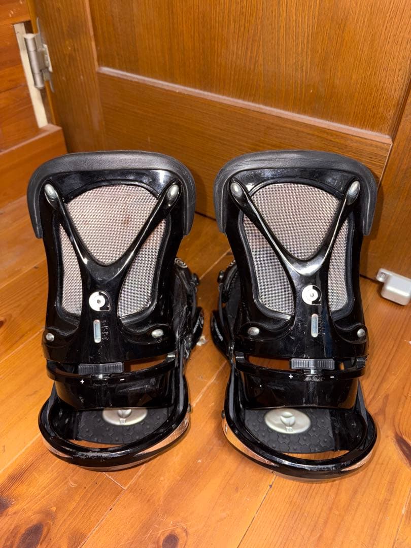 Burton バートン CO2 ビンディング