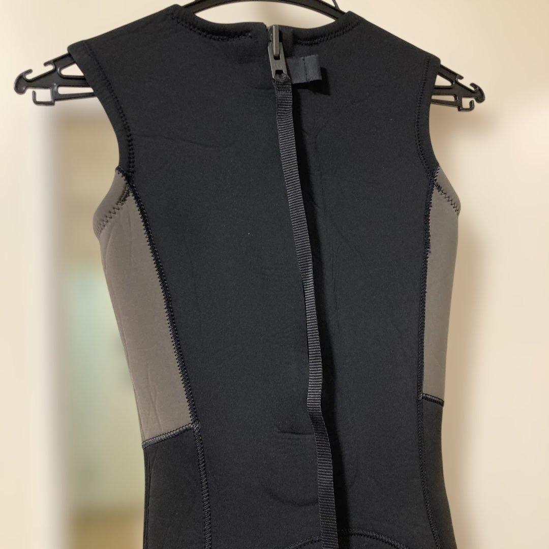 キッズ　150cm Fellow ウエットスーツ　上下セット 昨年新品購入