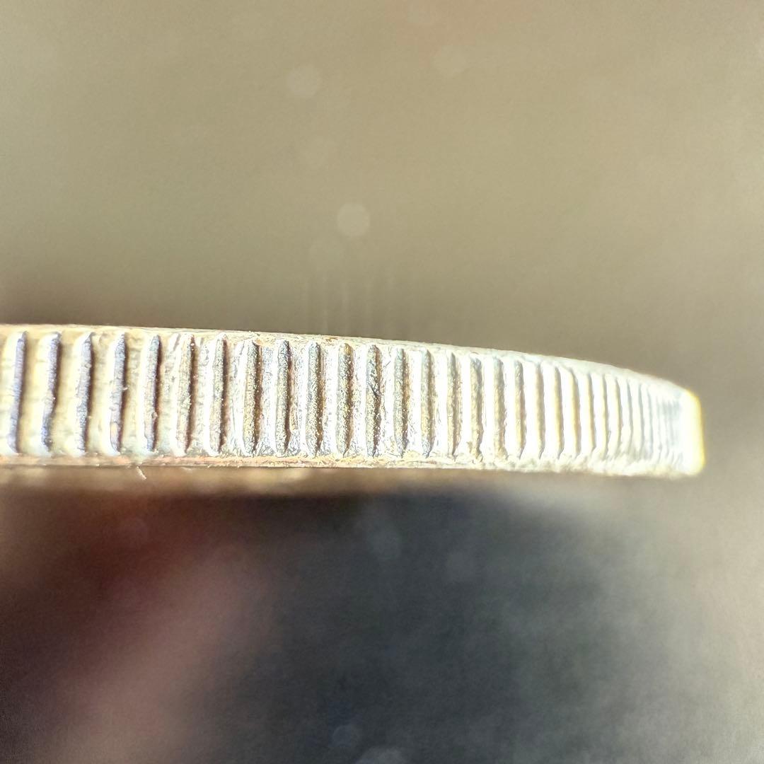 一圓　一円銀貨　明治24年　古銭