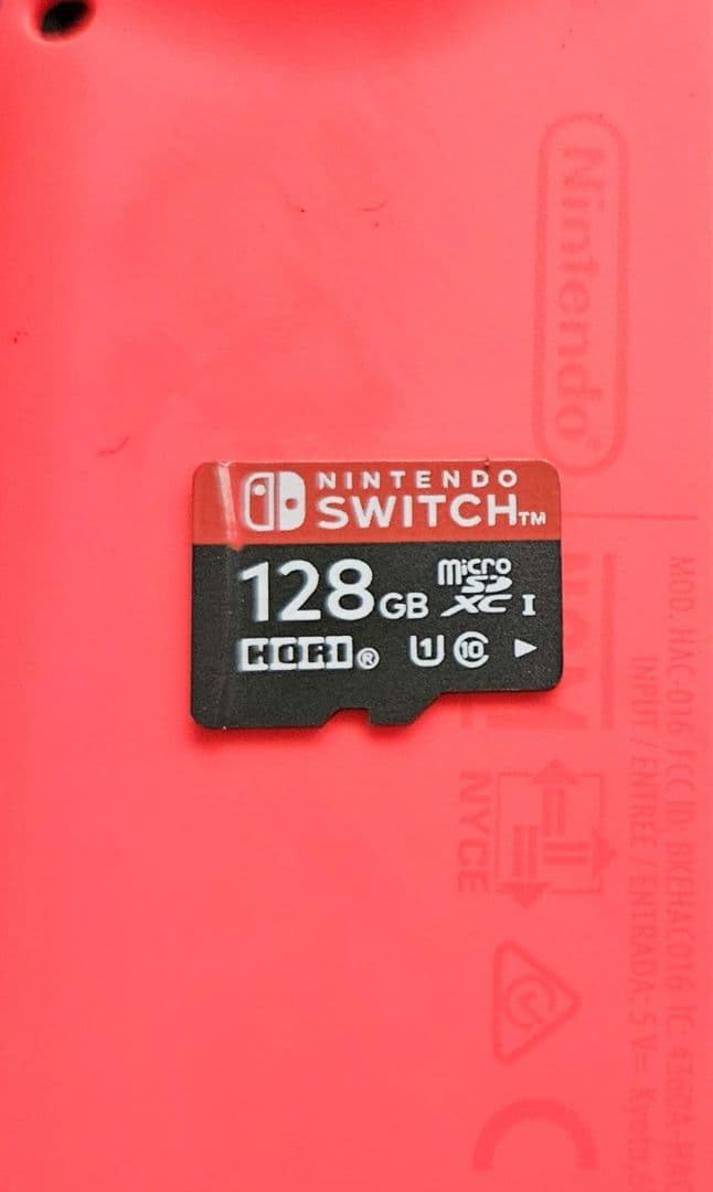 Nintendo Switch 本体 青/赤 Joy-Con 付属品付き
