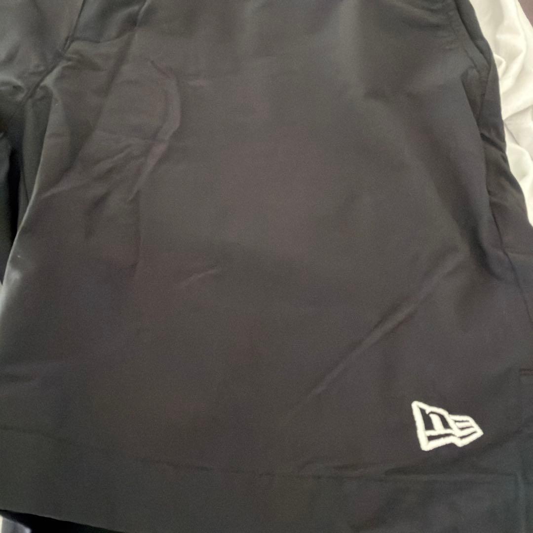 【ペアコーデ】NEW ERA ゴルフウェア　セットアップペア　M L