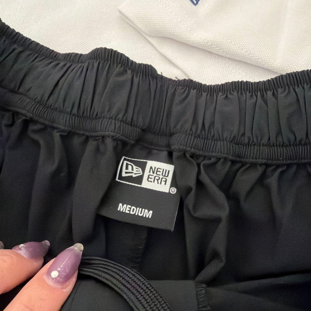 【ペアコーデ】NEW ERA ゴルフウェア　セットアップペア　M L