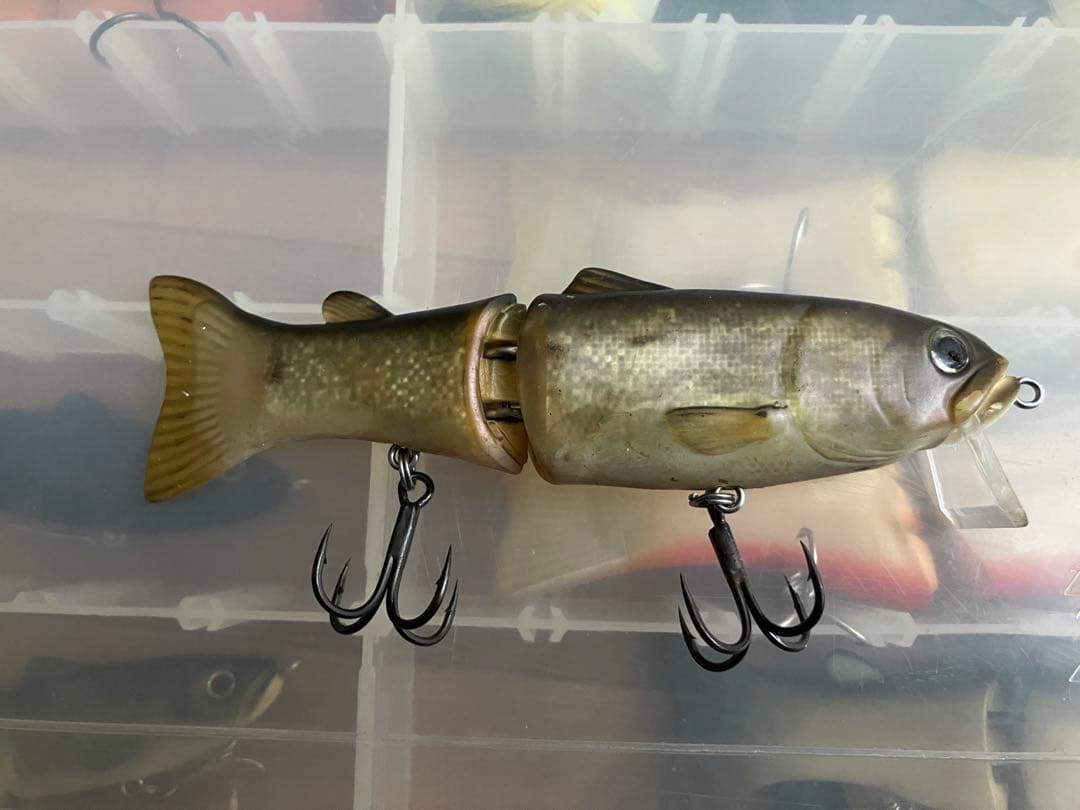 スライドスイマー　サイレントキラー　デプス　セット