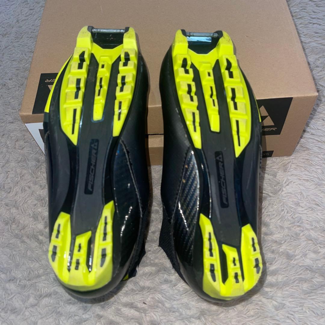 K*T様 Fischer Speed Max ジュニア用　クラシカル　eu37