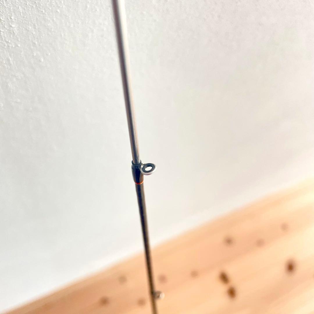 【美品！】23 シマノ ソアレBB S76UL-S メバリング ロッド