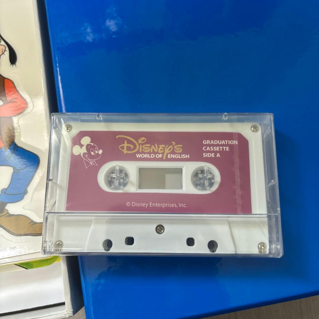 DWE ディズニー英語システム Basic ABCs+ DVD