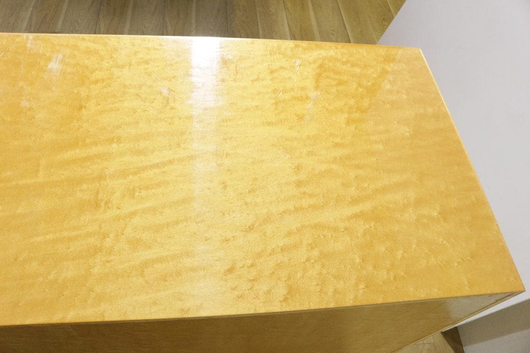 プ*）様 IDC大塚家具最高級「スプレンダー」シリーズ★バーズアイメープル　サイ