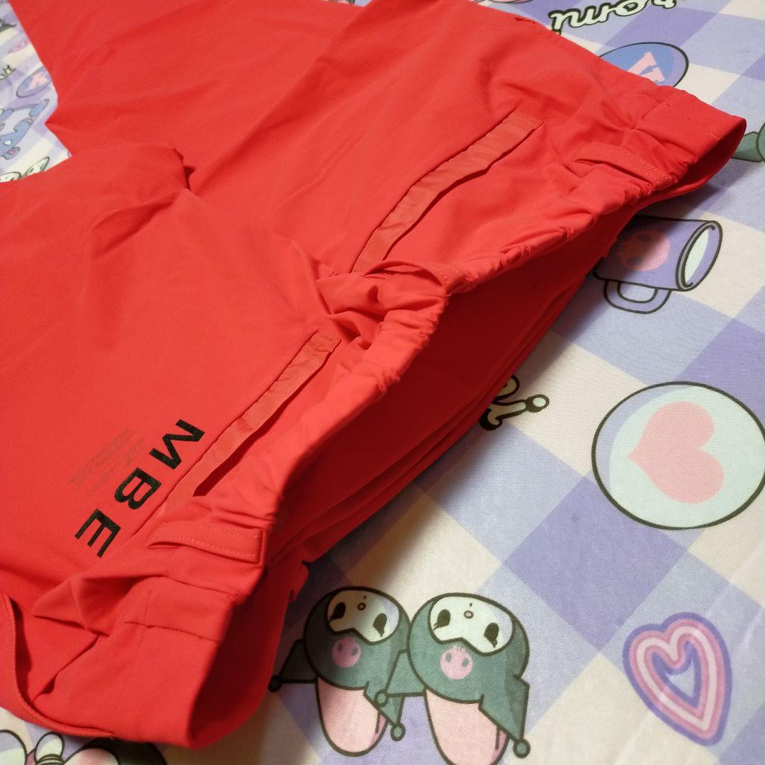 マスターバニーエディション レディース ストレッチパンツ ノンファスナー ゴルフ