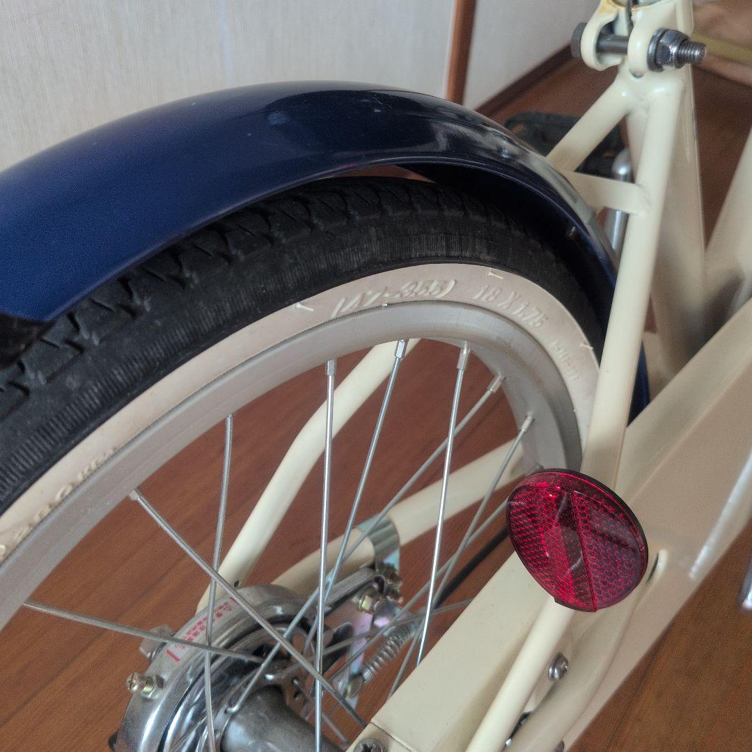 ASAHI 自転車 18cm イノベーションファクトリー