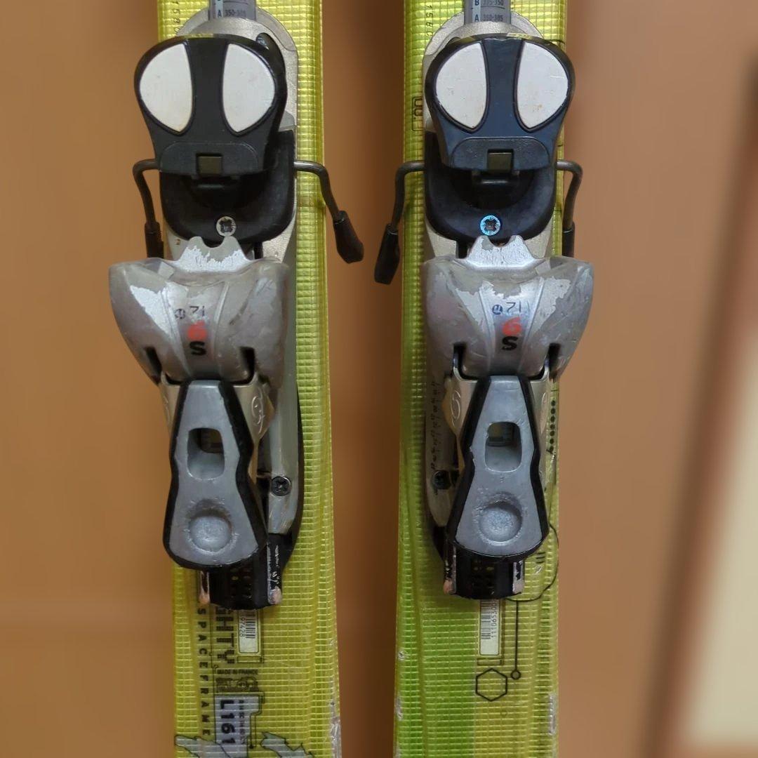 SALOMON 1080 SPACE FRAME　161センチ