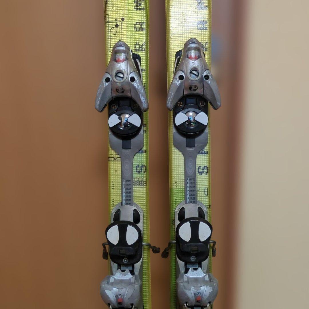 SALOMON 1080 SPACE FRAME　161センチ