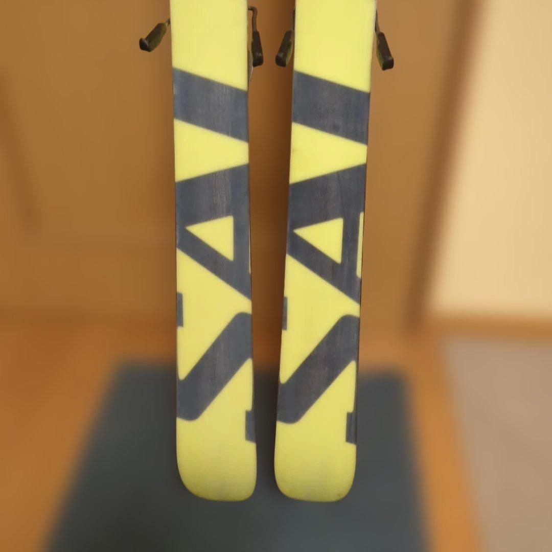 SALOMON 1080 SPACE FRAME　161センチ