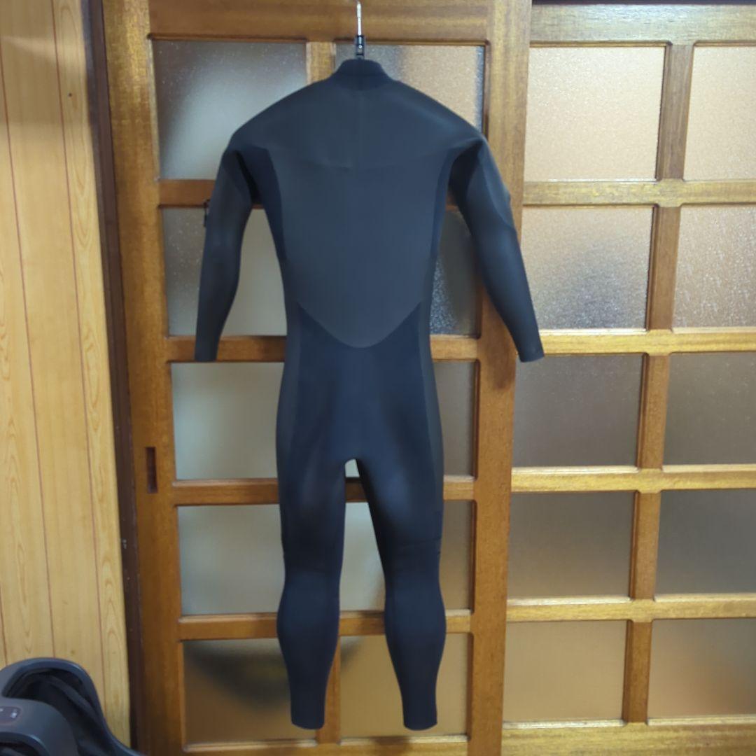 jetpilot セミドライ　サーフィン　ウェットスーツ
