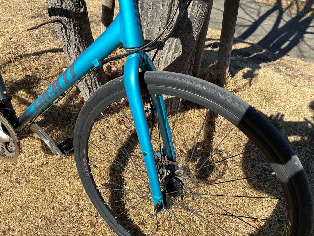 GIANT ESCAPE DISC ジャイアント　クロスバイク