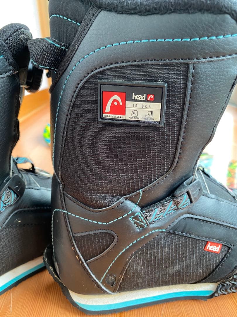 BURTONバートン スノーボード・バインディング & Headブーツ のセット