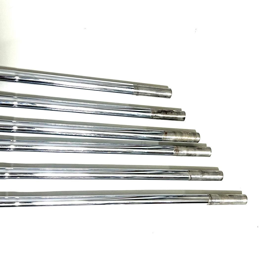 美品 N.S.PRO MODUS3 TOUR 130 S 6本セット シャフト