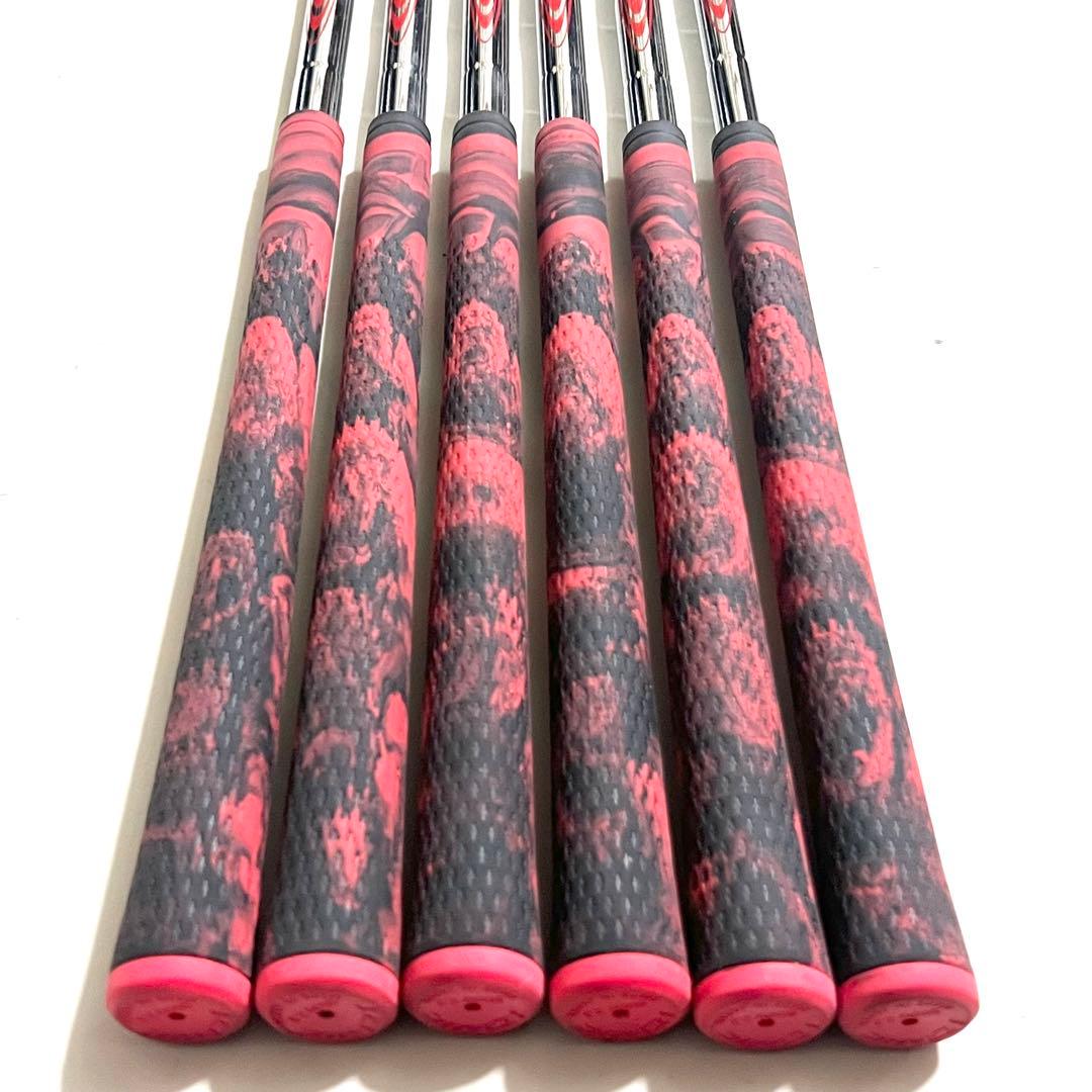 美品 N.S.PRO MODUS3 TOUR 130 S 6本セット シャフト