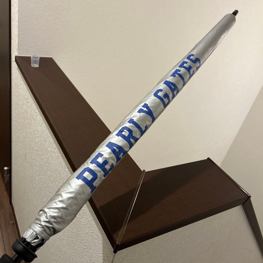 PEARLY GATES ゴルフ　パラソル　ゴルフ用傘