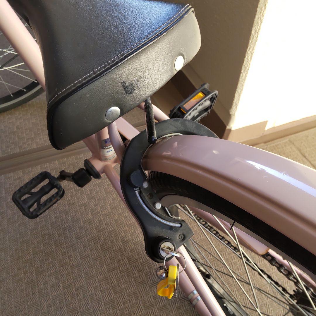 ブリヂストン ビッケ bikke J 22インチ