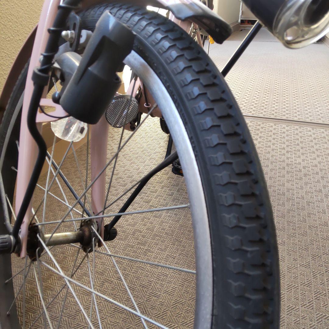 ブリヂストン ビッケ bikke J 22インチ