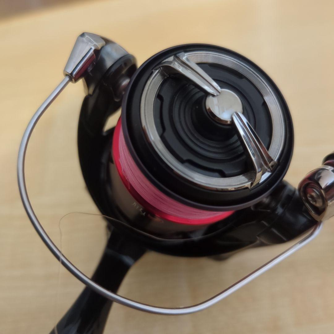 ​【極美品】ダイワ 24 月下美人X LT1000S-P 箱・袋付き 傷なし