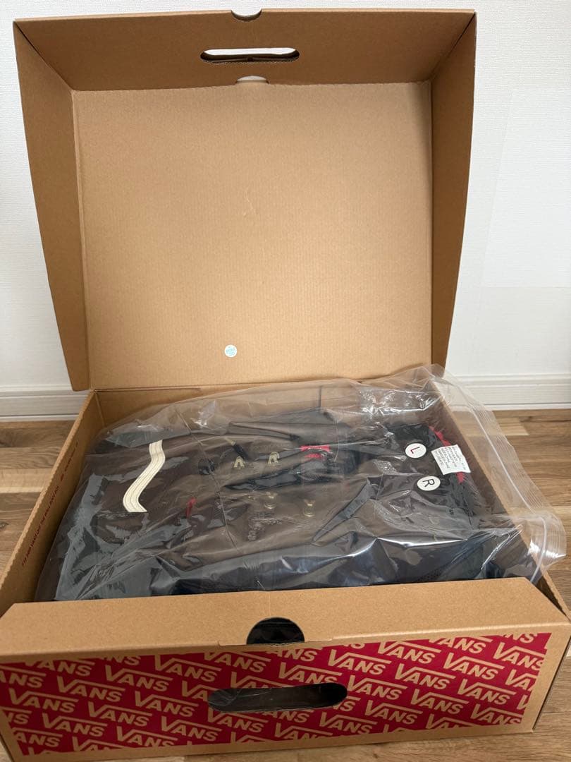 VANS スノーボードブーツ HI-STANDARD PRO