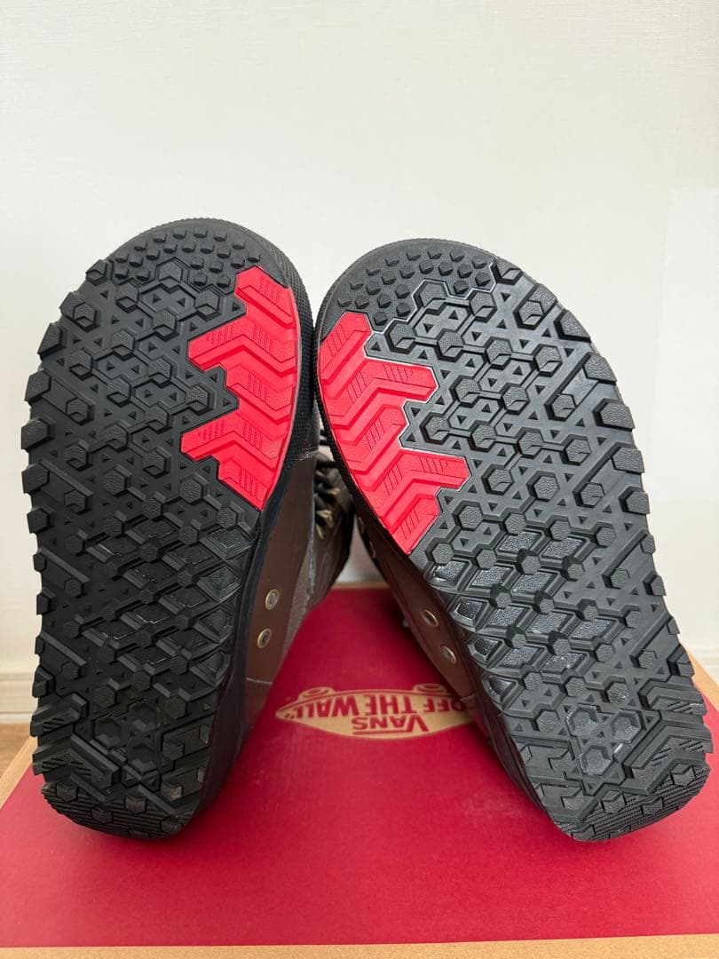 VANS スノーボードブーツ HI-STANDARD PRO