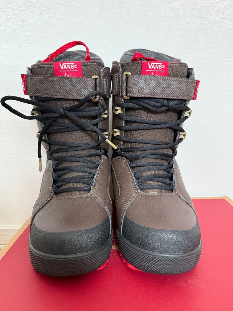 VANS スノーボードブーツ HI-STANDARD PRO