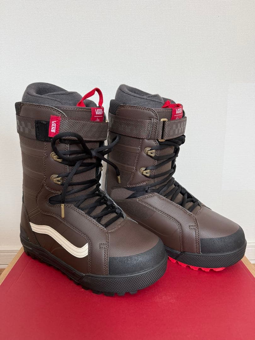 VANS スノーボードブーツ HI-STANDARD PRO