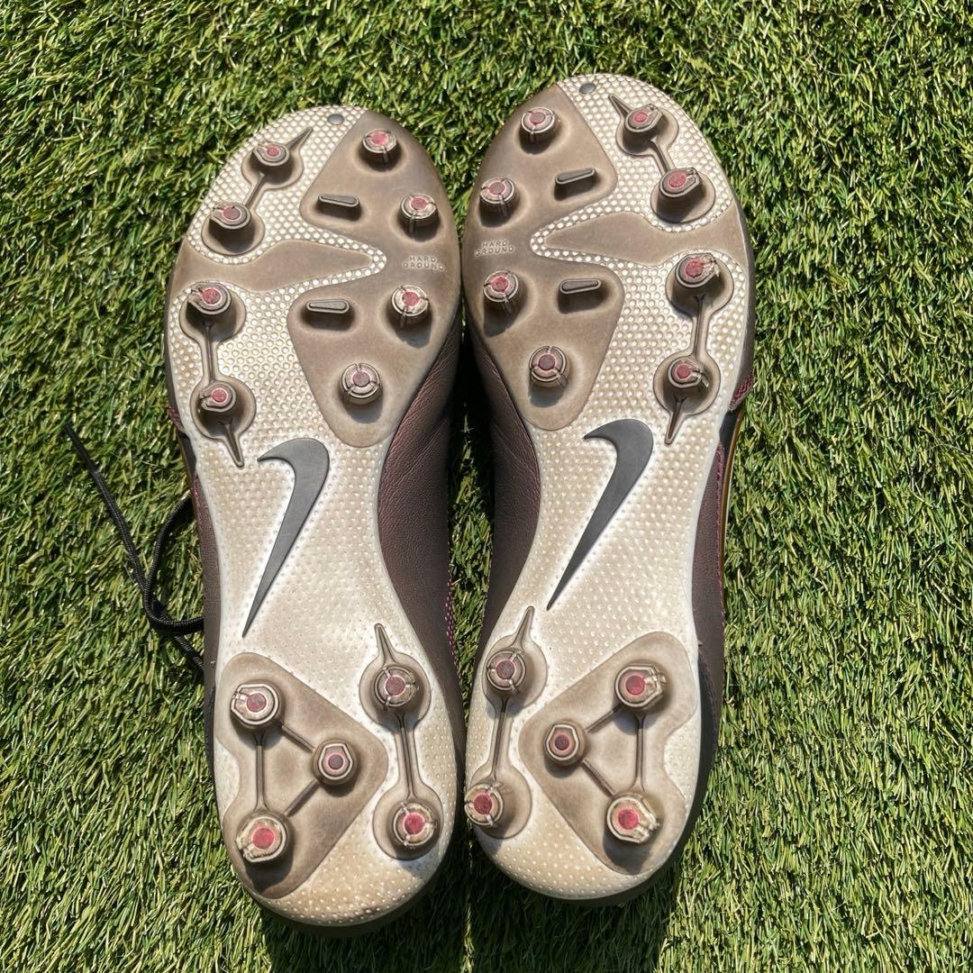 NIKE ナイキ ティエンポレジェンド 9 プロ Q HG スパイク 26cm