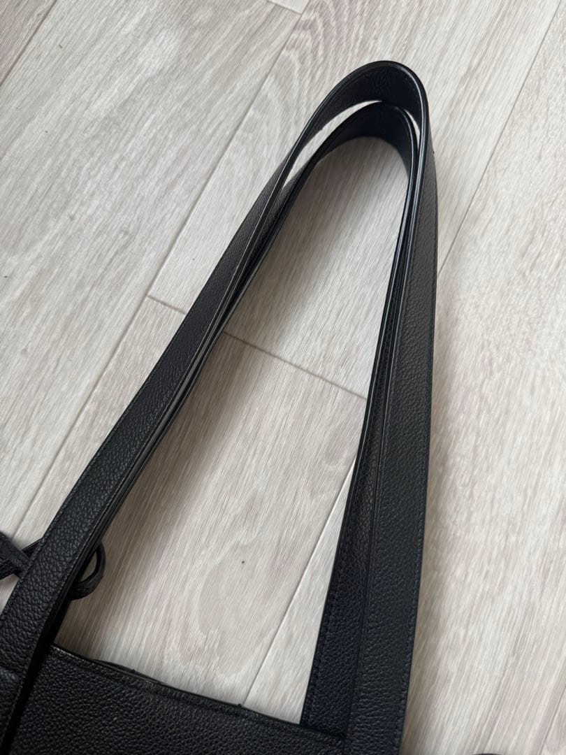 SAINT LAURENT PARIS レザートートバッグ メンズ